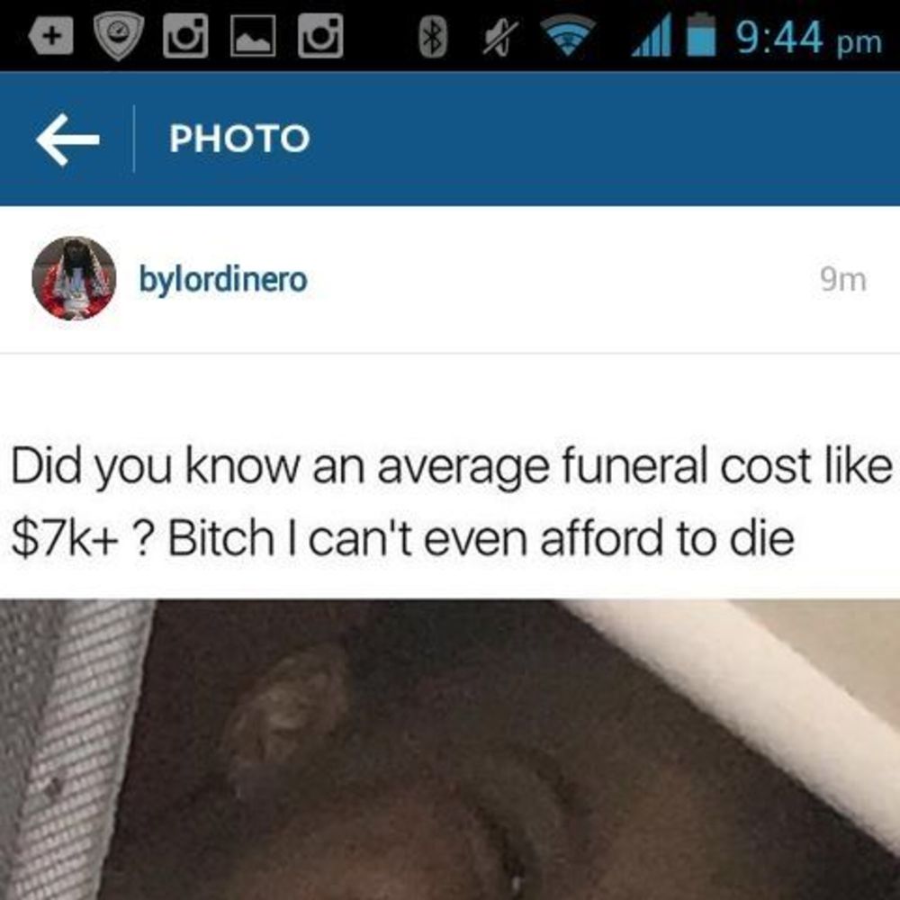 Meet your Posher, Zafairanni